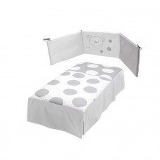 Edredon y Protector Sweet Bear de Micuna